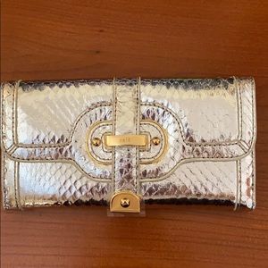 Rafe wallet BRAND NEW NEVER USED